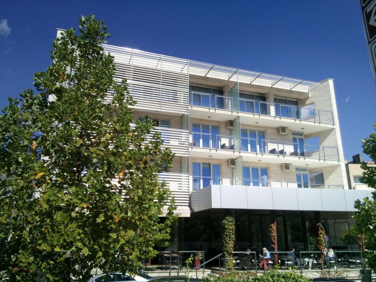 Sesto Senso Hotel Trebinje Exterior foto