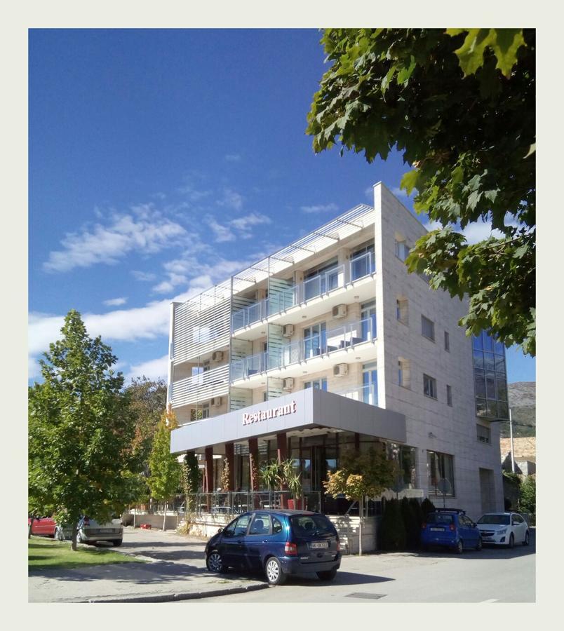 Sesto Senso Hotel Trebinje Exterior foto